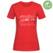 Women's Organic T-Shirt 19.90 €