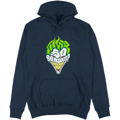 Felpa Unisex con Cappuccio 