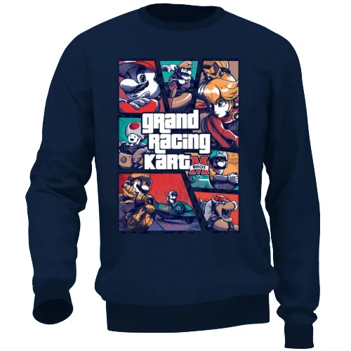 Felpa Unisex