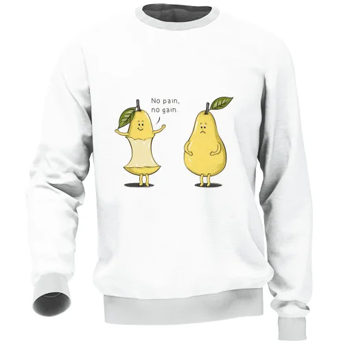 Felpa Unisex