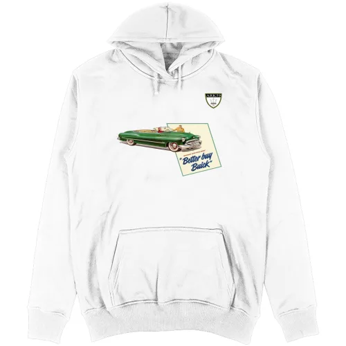 Felpa Unisex con Cappuccio 