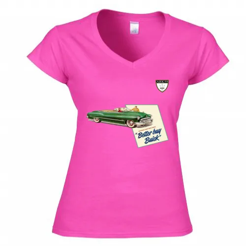 T-shirt Donna Scollo v