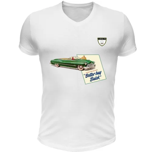 T-Shirt Scollo V