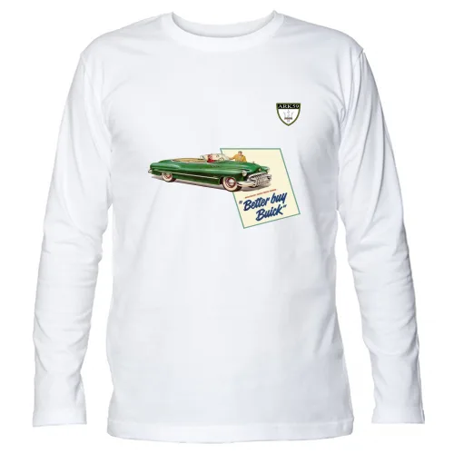 T-shirt Unisex Manica Lunga