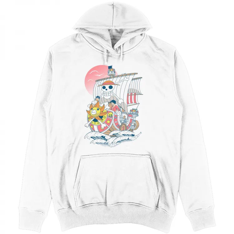 Thousand Sunny - one piace