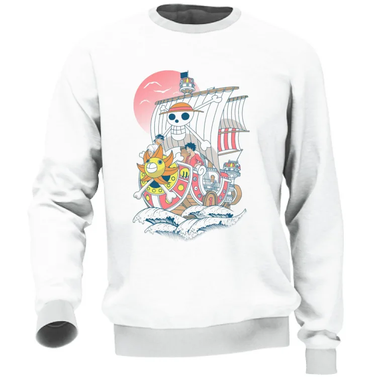 Thousand Sunny - one piace