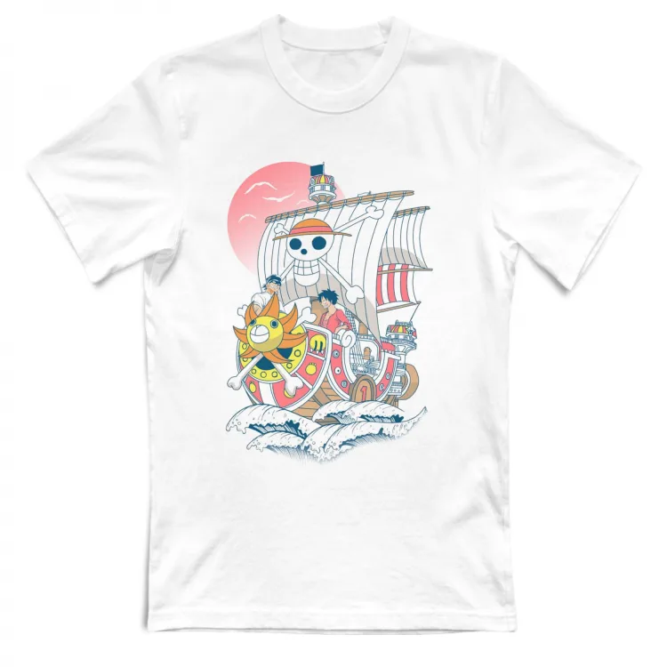 Thousand Sunny - one piace
