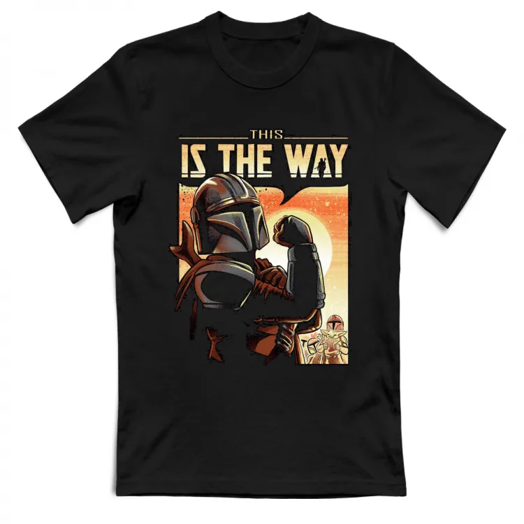 this is the way