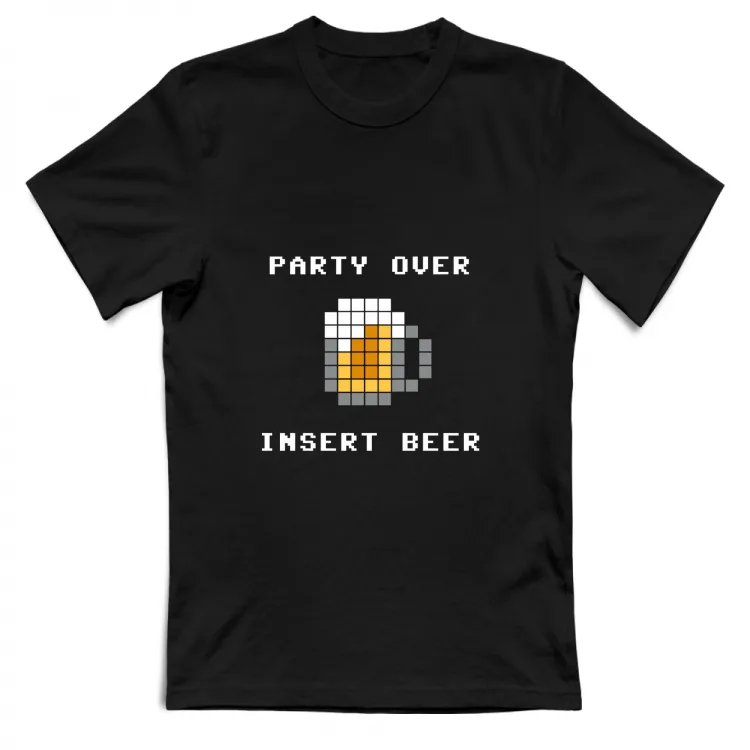 insert beer