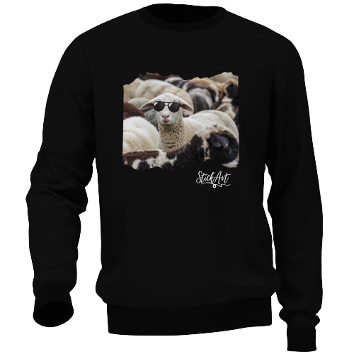 Felpa Unisex