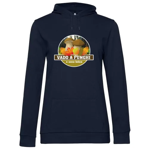 Hoodie Premium Women