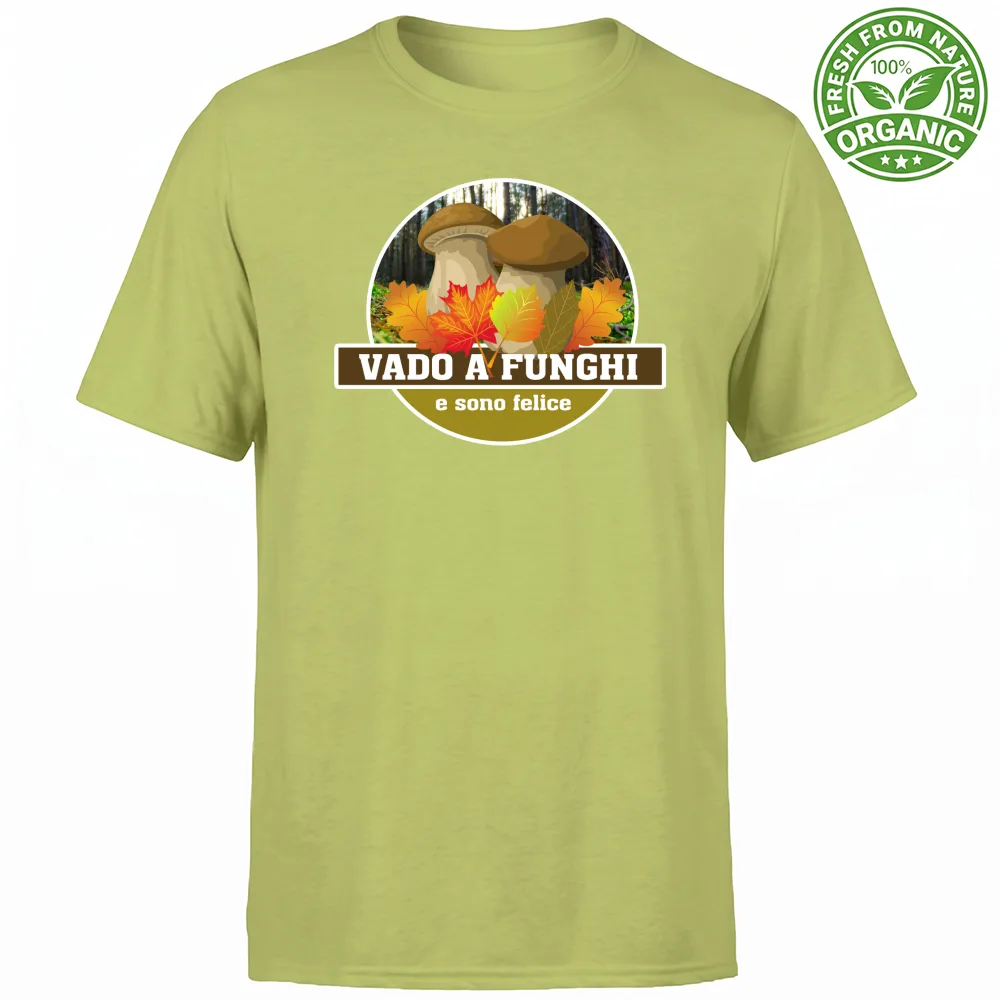 - VADO A FUNGHI E SONO FELICE - 