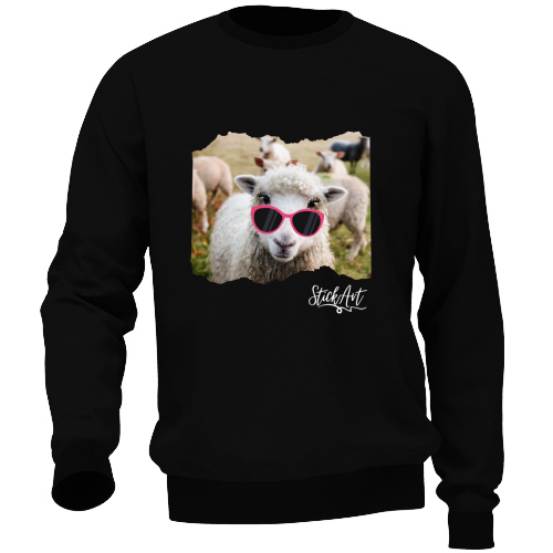 Felpa Unisex