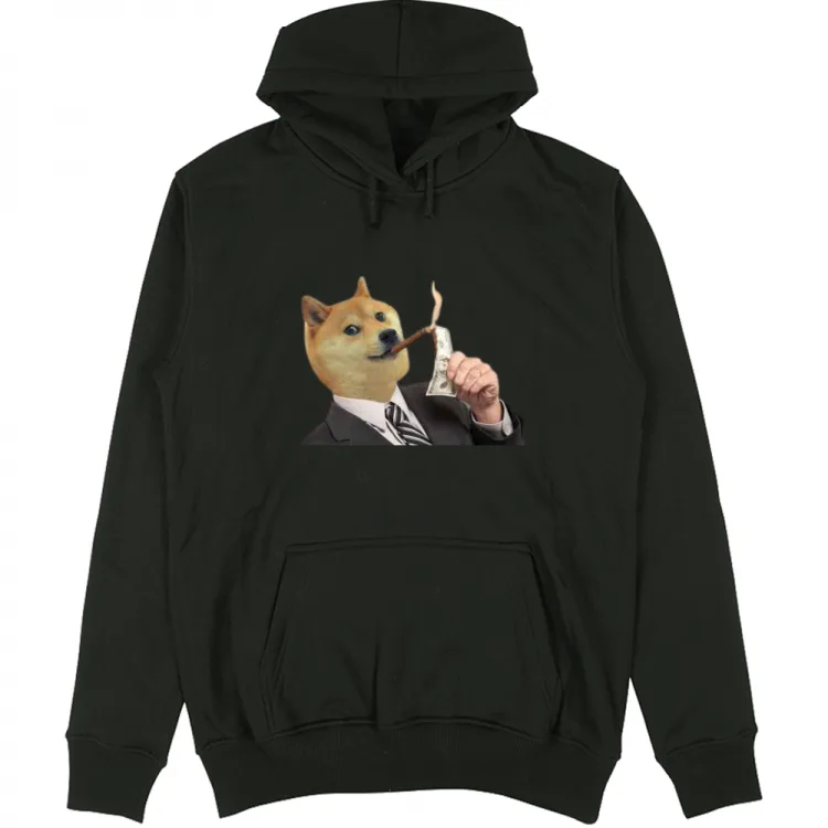 Doge Army Black Money