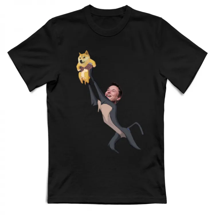 Doge Army Elon Musk Original