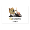 Doge Army Original Poster