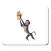Doge Army elon Musk mousepad