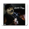 Doge Army Snoop Dog Mousepad