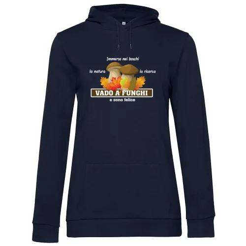 Hoodie Premium Women