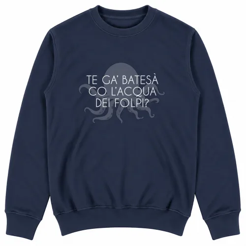 Felpa Unisex