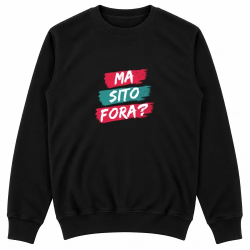 Felpa Unisex