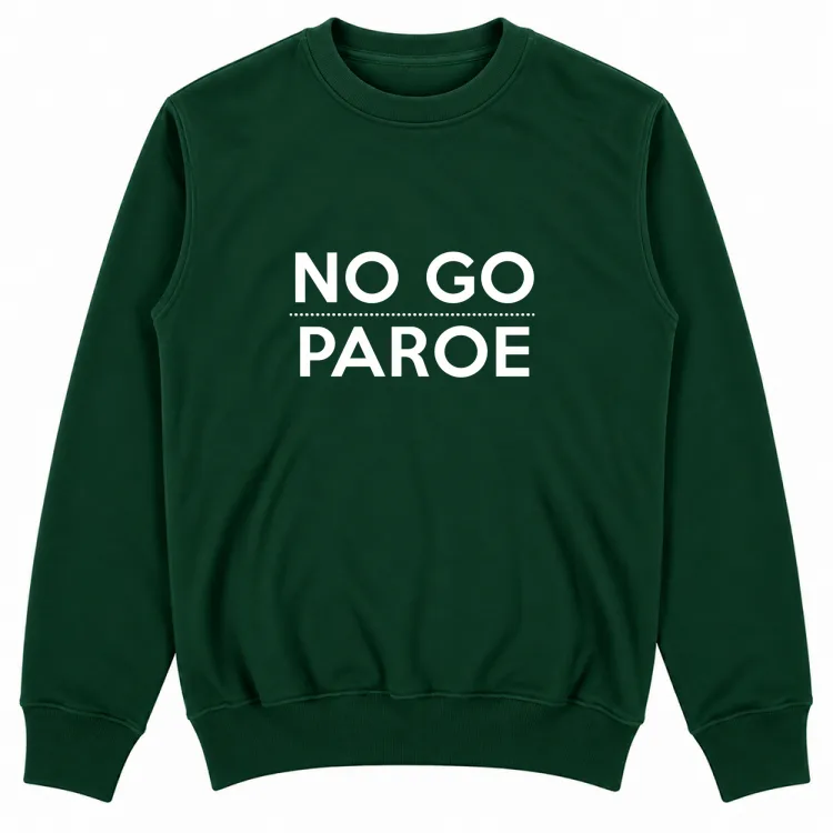 NO GO PAROE