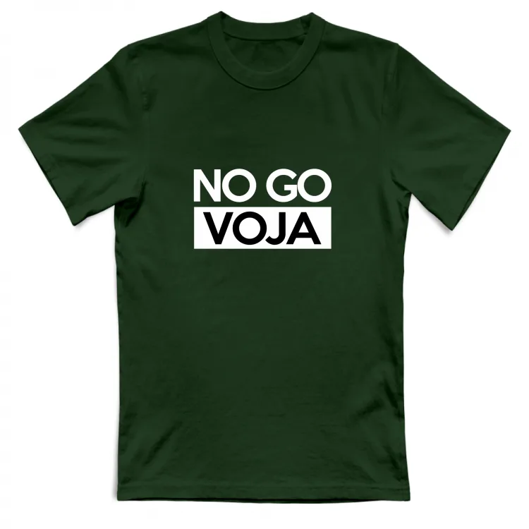 NO GO VOJA