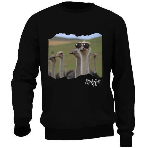 Felpa Unisex