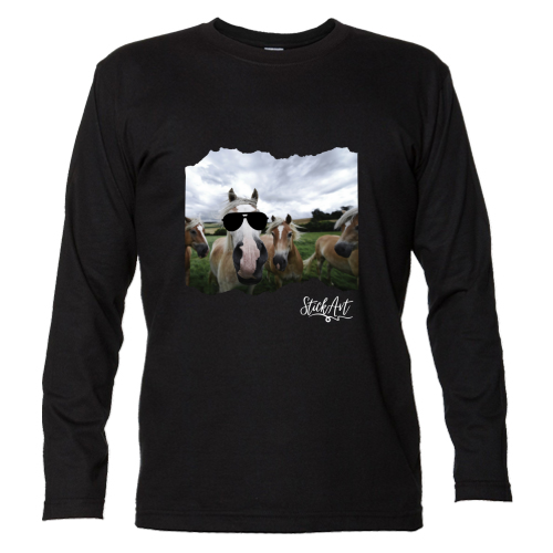 T-shirt Unisex Manica Lunga