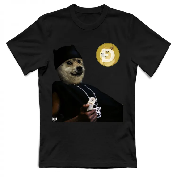 Doge Army Original t-shirt doge dog