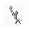 Doge Army Original Elon Musk pillow