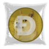 Doge Army Original Doge Coin pillow