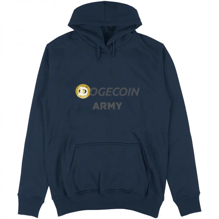 Doge Army Original blue