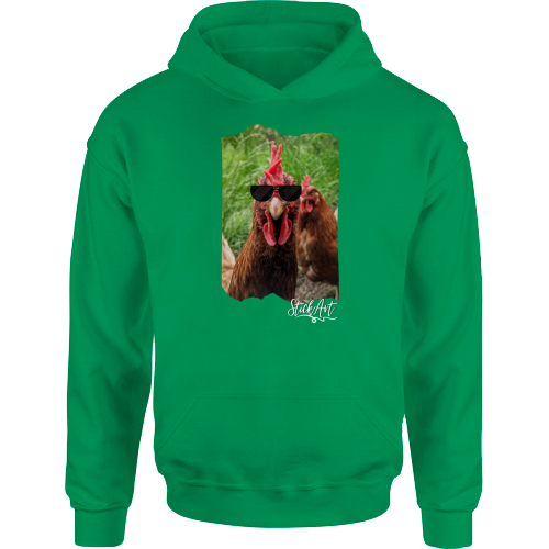 Felpa Bambino con Cappuccio