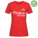 Women's Organic T-Shirt 19.90 €