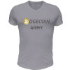 Doge Army Original v neck tshirt