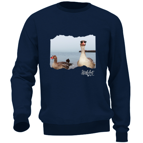 Felpa Unisex