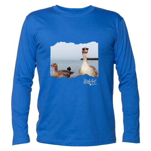 T-shirt Unisex Manica Lunga