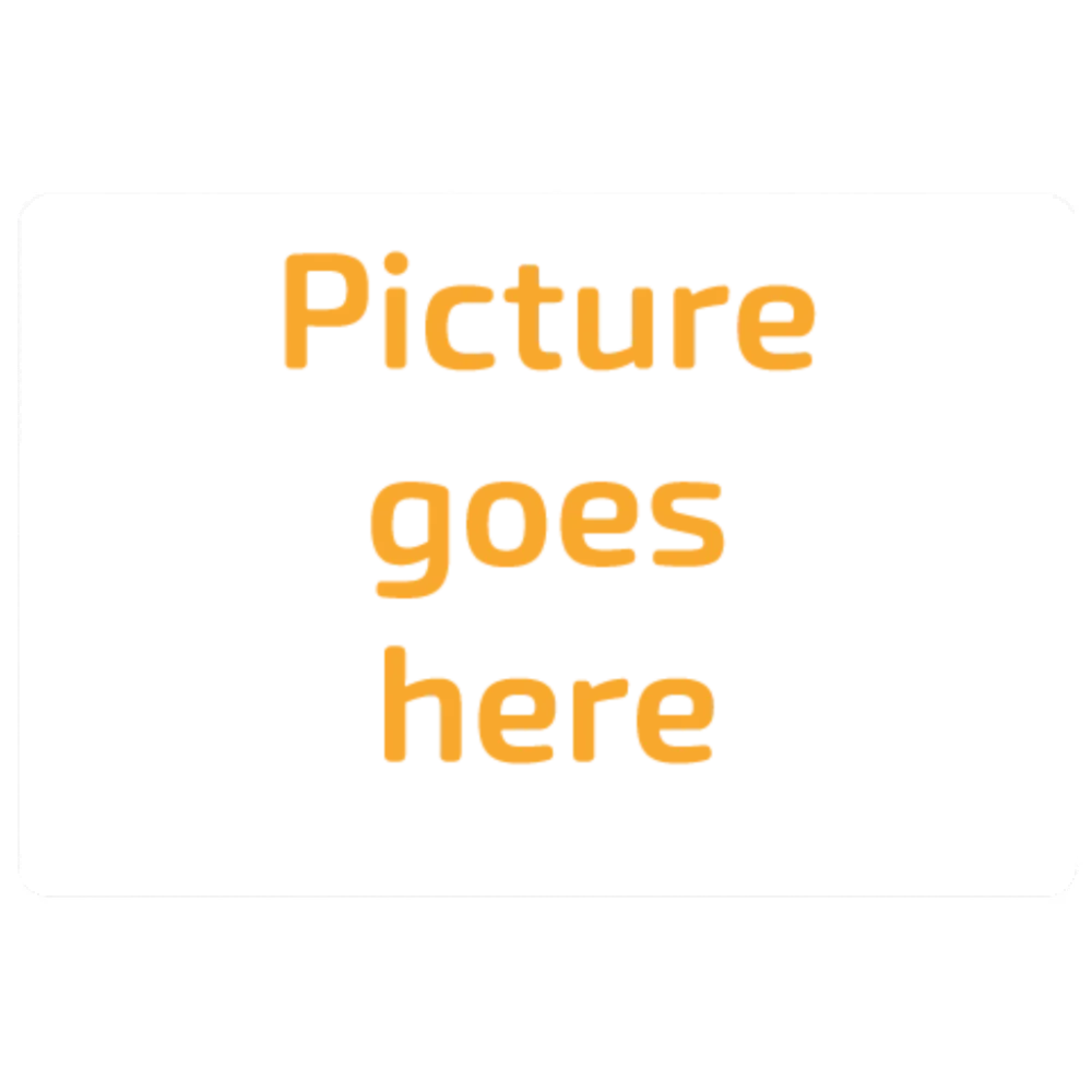 CON LA TUA FOTO - ZERBINO PERSONALIZZABILE