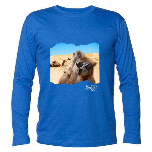 T-shirt Unisex Manica Lunga