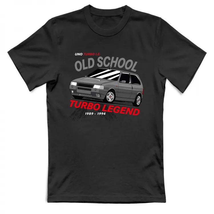 UNO TURBO IE MK2