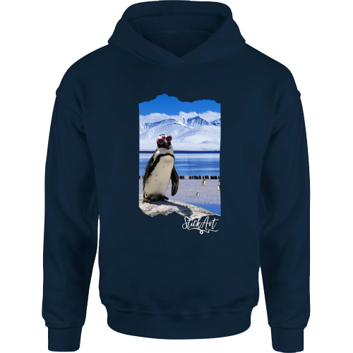 Felpa Bambino con Cappuccio
