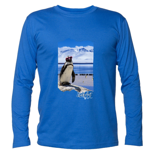 T-shirt Unisex Manica Lunga
