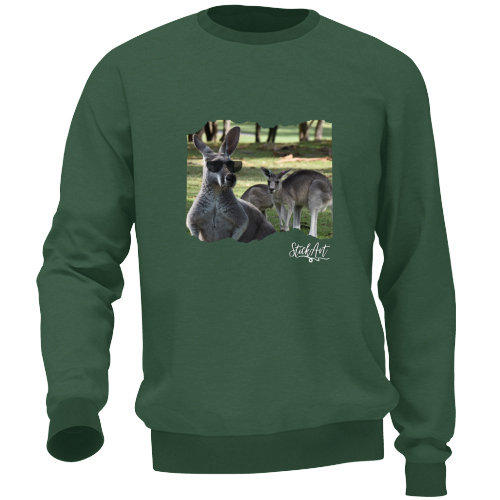 Felpa Unisex