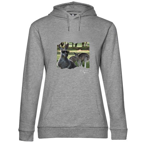 Hoodie Premium Women