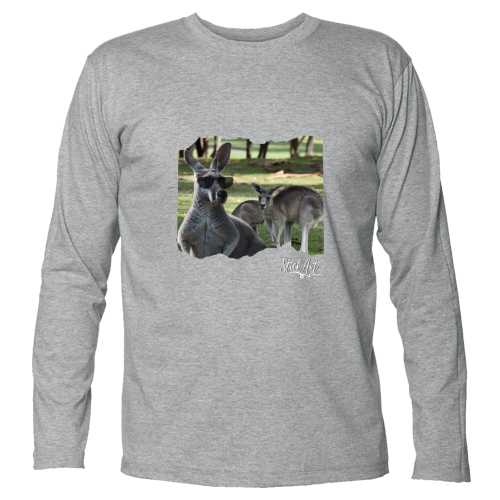 T-shirt Unisex Manica Lunga