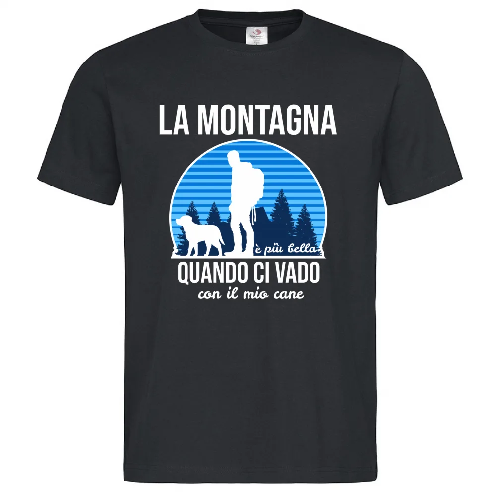 CON IL MIO CANE IN MONTAGNA