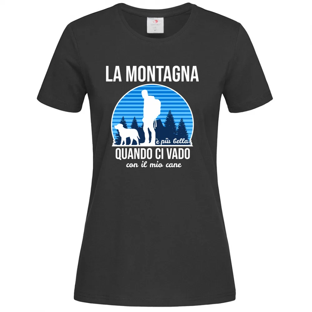 CON IL MIO CANE IN MONTAGNA