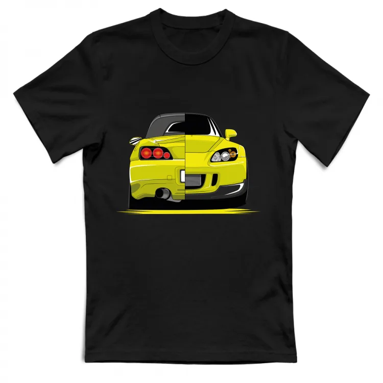 S2000 Yellow