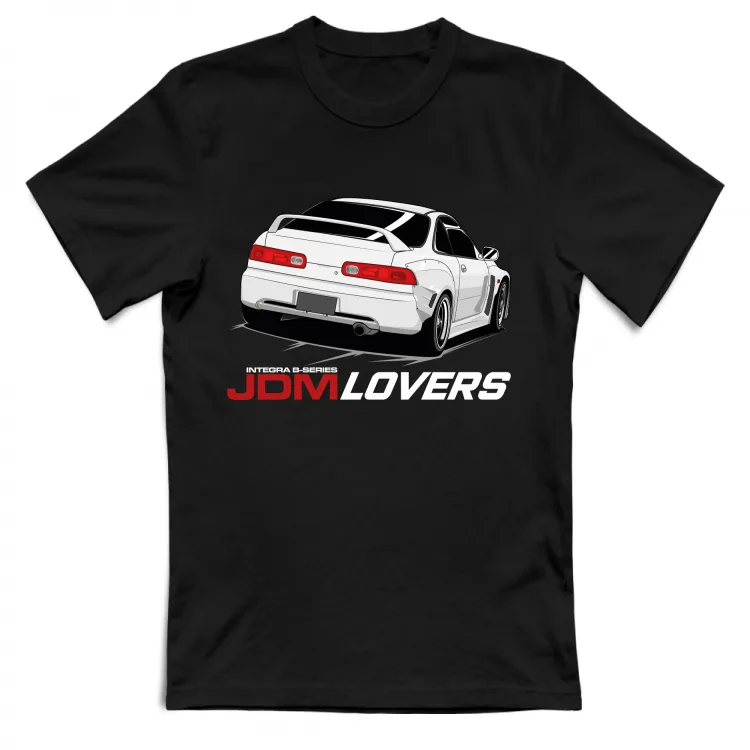 JDM LOVERS INTEGRA TYPE R